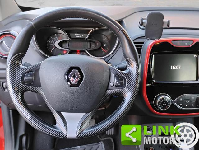 RENAULT Captur dCi 8V 90 CV Start&Stop Energy Hypnotic