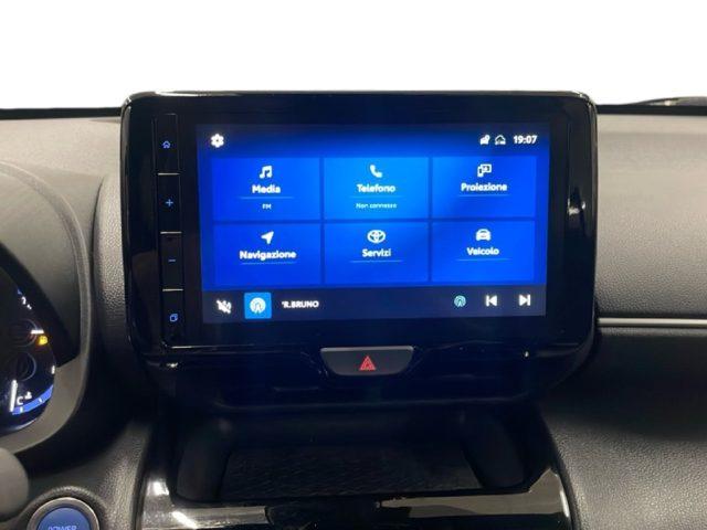 TOYOTA Yaris Cross 1.5 Hybrid 5p. E-CVT Trend