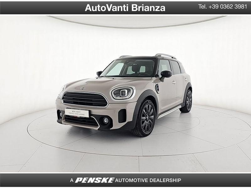 MINI Mini Countryman F60 Mini 2.0 Cooper D Business Countryman Automatica