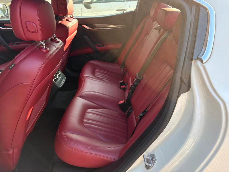 Maserati Ghibli 3.0 V6 ds 250cv AUTOMATICO