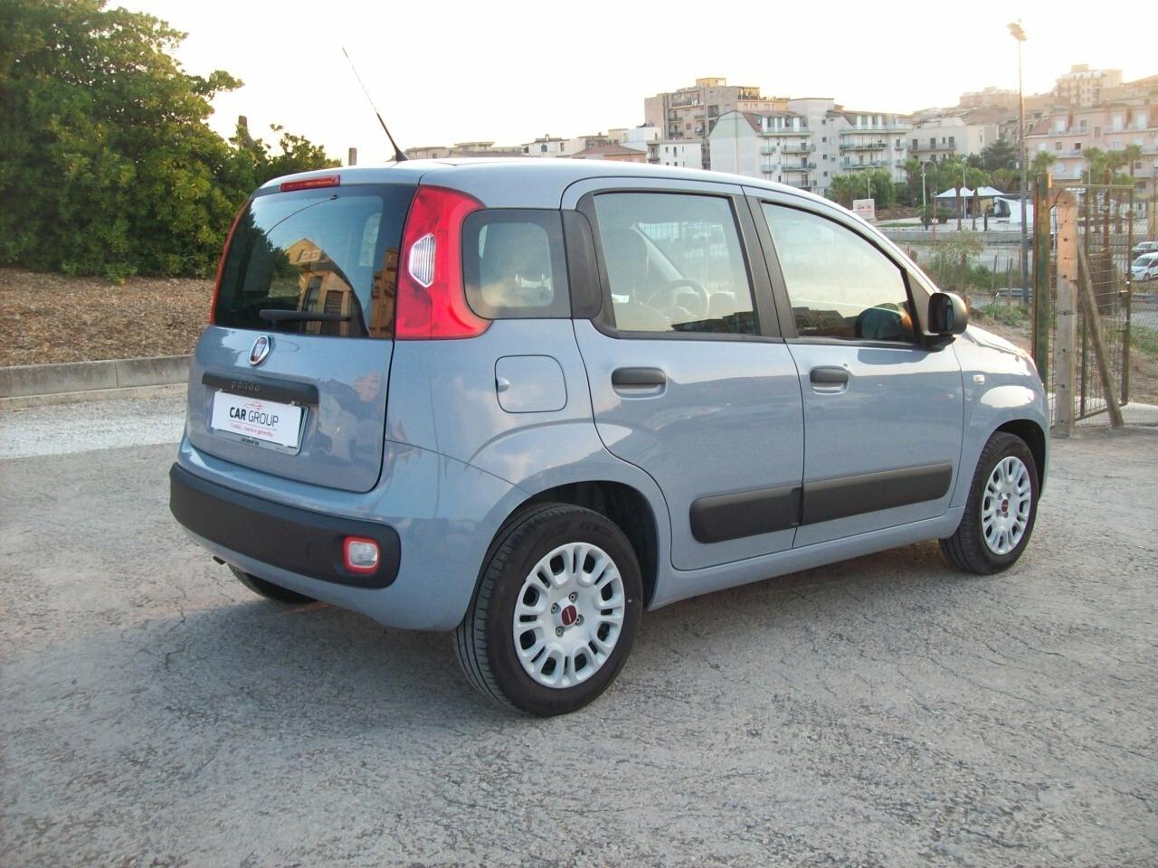 FIAT PANDA 1.2 BZ/GPL EASY "2018"