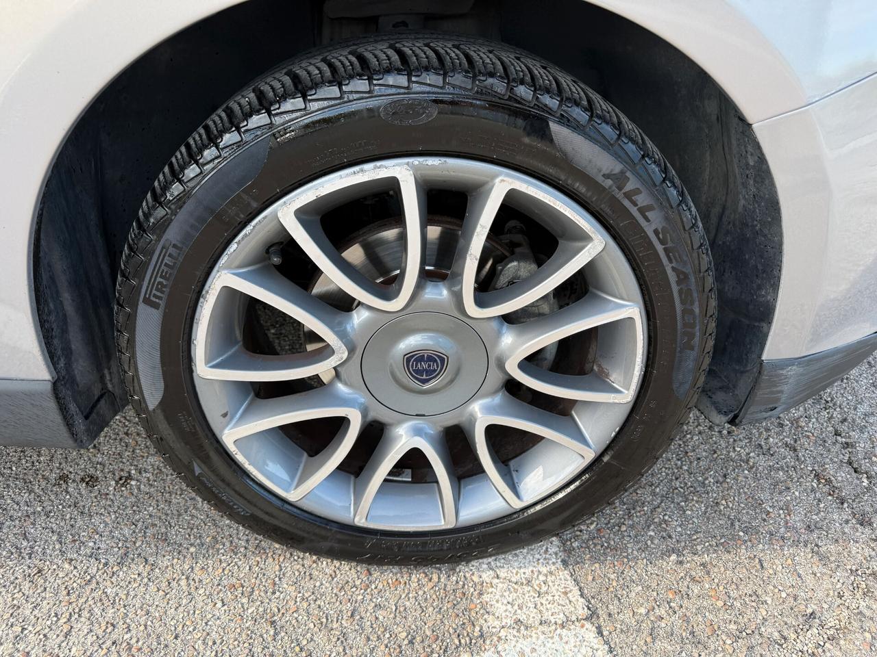 LANCIA DELTA 1,4 GPL 120 CV ECOCHIC PLATINO 5P