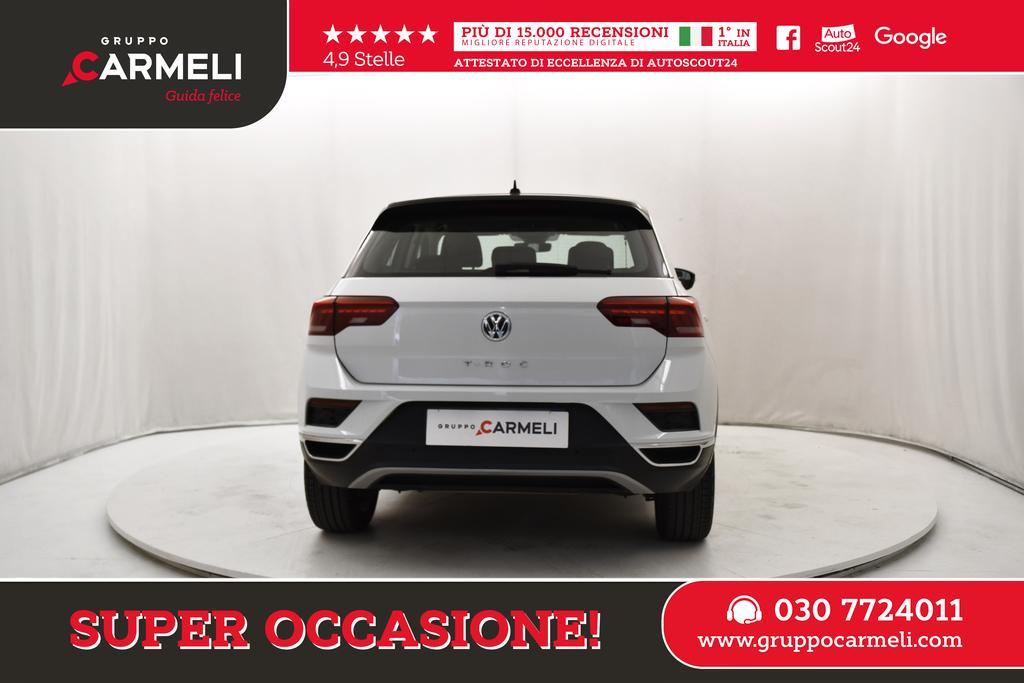 Volkswagen T-Roc 2.0 TDI SCR Advanced DSG