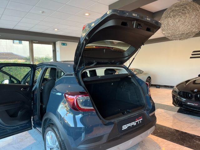 RENAULT Captur Full Hybrid E-Tech 145cv Business