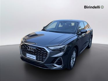 AUDI Q3 2ª serie - Q3 SPB 35 TDI quattro S tronic Business Plus