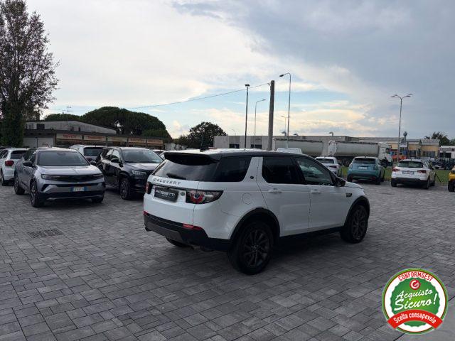 LAND ROVER Discovery Sport 2.0 TD4 150 CV