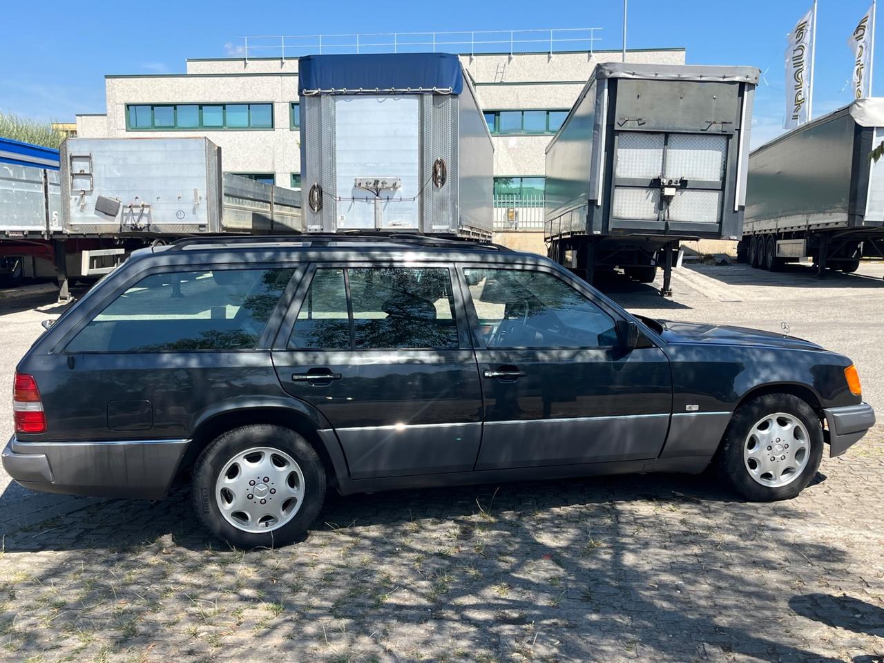 Mercedes-benz 200 TE
