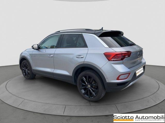 VOLKSWAGEN T-Roc 1.0 TSI Sport