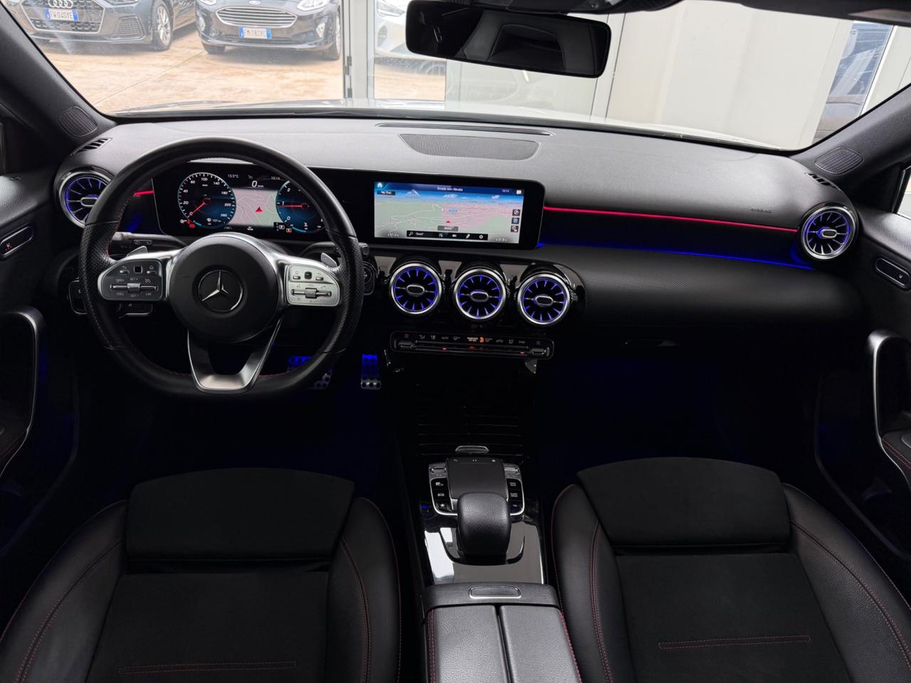 Mercedes classe A AMG Premium FINANZIABILE