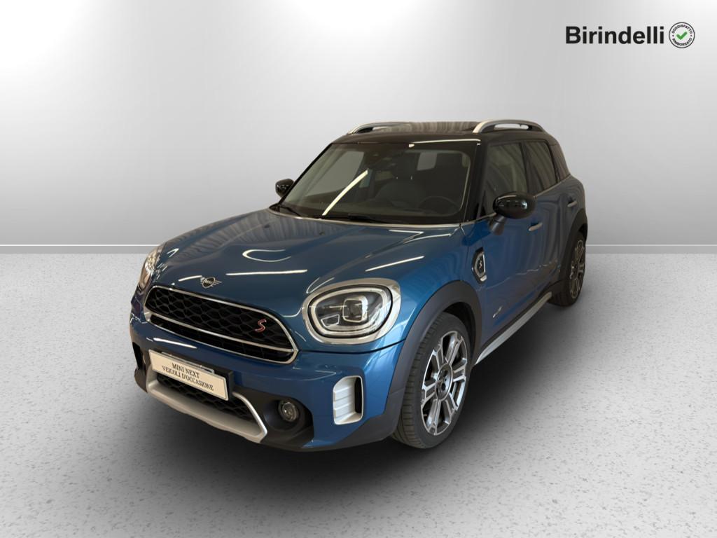 MINI Mini Countrym.(F60) - Mini 2.0 Cooper SD 'ALL4' Countryman ALL4