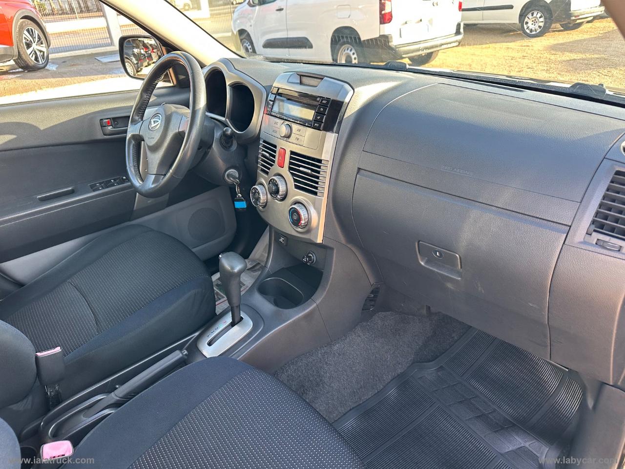 DAIHATSU Terios 1.5 4X4 BENZ-GPL