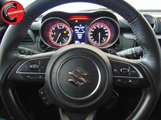 SUZUKI Swift 1.2 Hybrid CVT Top