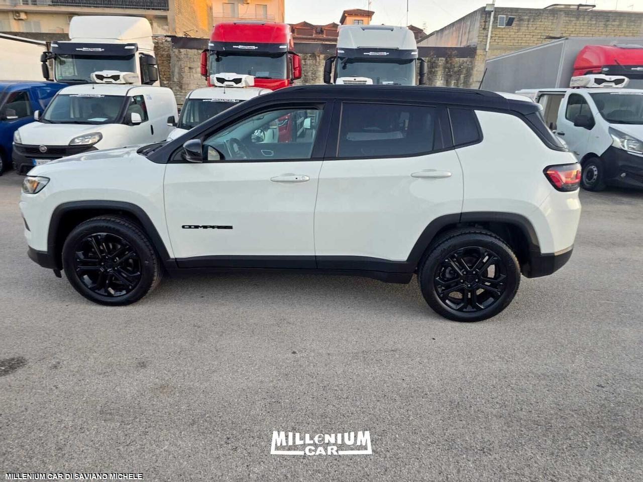 COMPASS NIGHT EAGLE 1.5 BENZINA/IBRIDA 2022