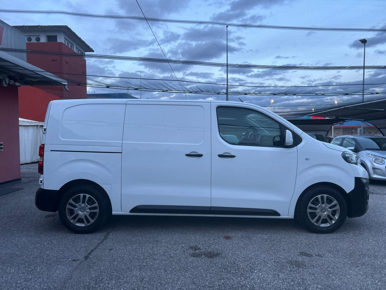 PEUGEOT Expert 1.6 Bluehdi Premium std S&S 115cv E6#motore sostituito