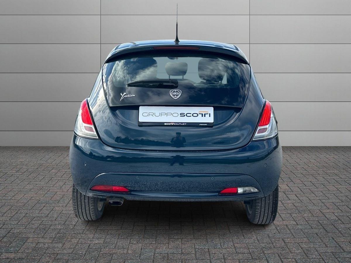 LANCIA Ypsilon III 2015 - Ypsilon 1.2 Gold ecochic Gpl 69cv