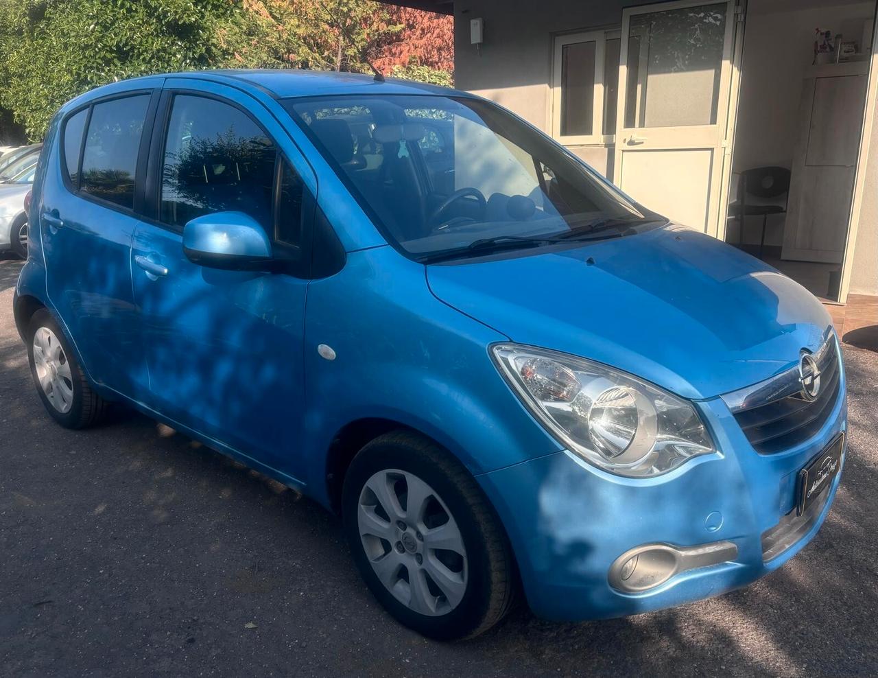 Opel Agila 1.2 16V 86CV Enjoy