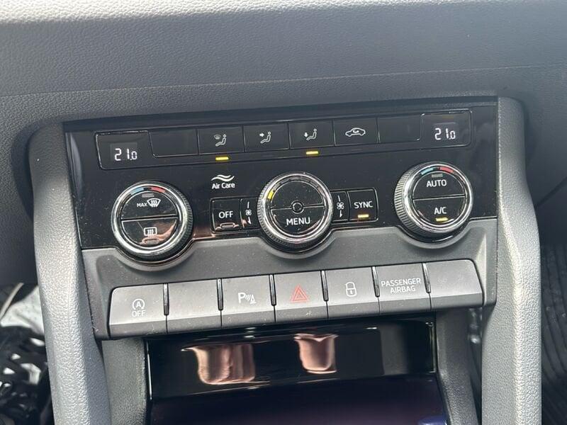 Škoda Karoq 1.5 TSI ACT AMBITION DSG