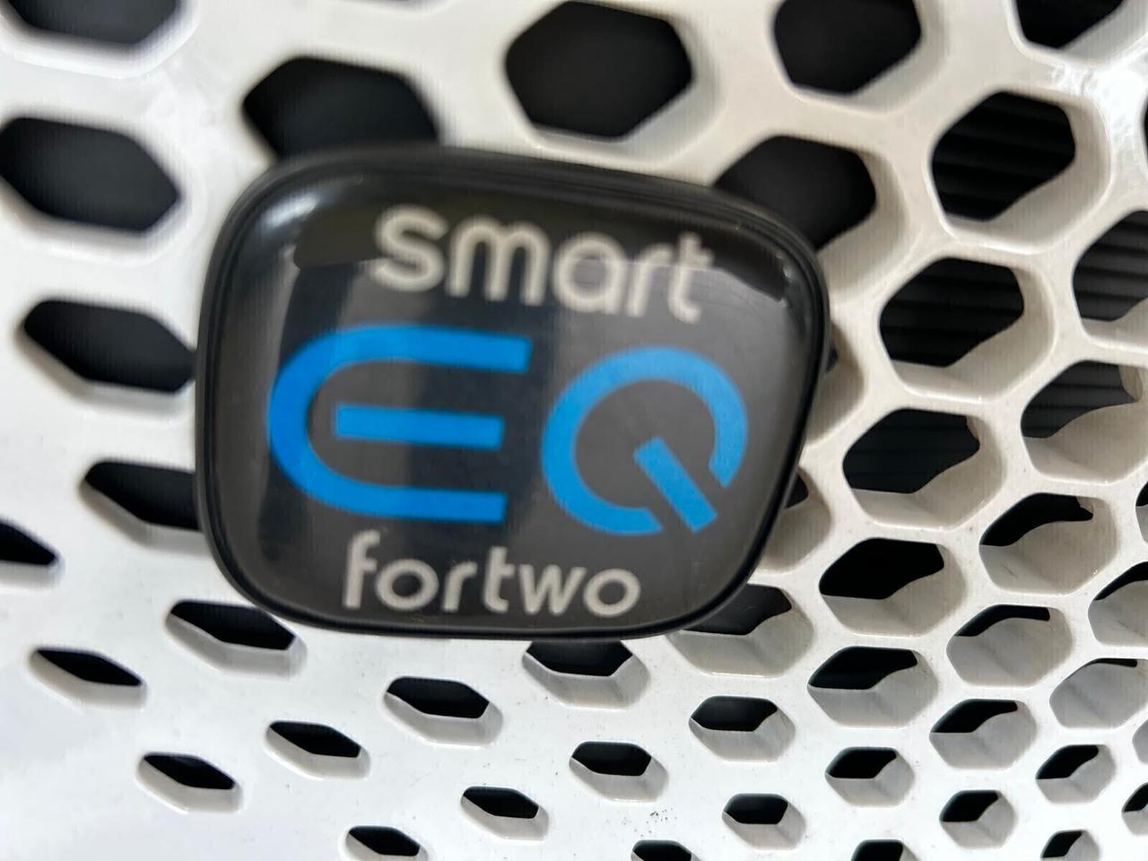 Smart ForTwo EQ PASSION ELETTRICA