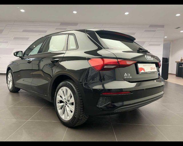 AUDI A3 SPB 40 TFSI e S tronic Business