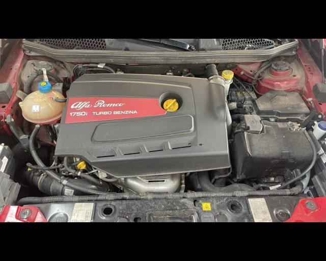 ALFA ROMEO Giulietta 1750 turbo Veloce 240cv tct