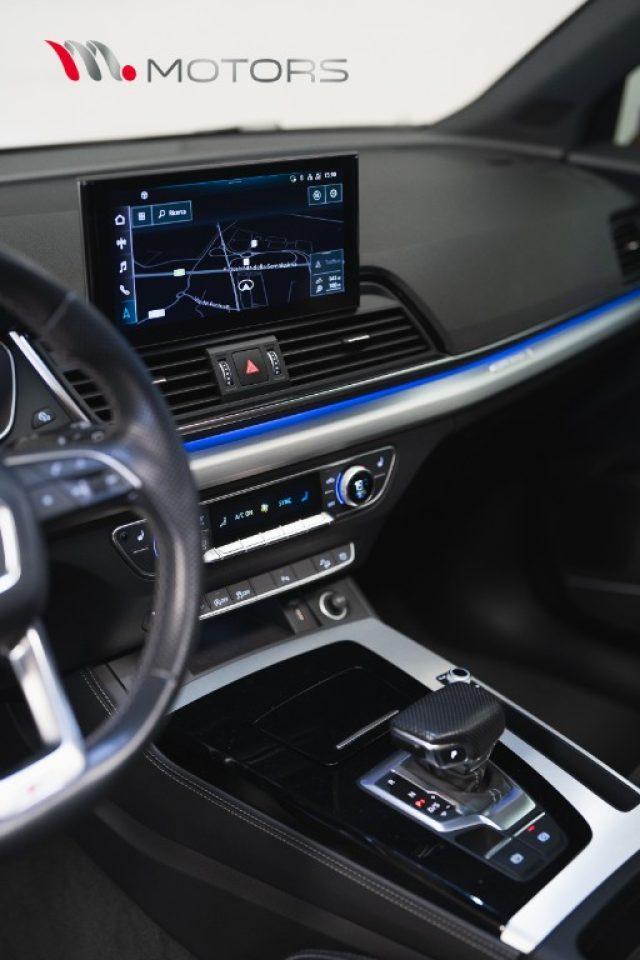 AUDI Q5 Sportback 40 TDI Mhev 12V S line Plus Quattro S-tr