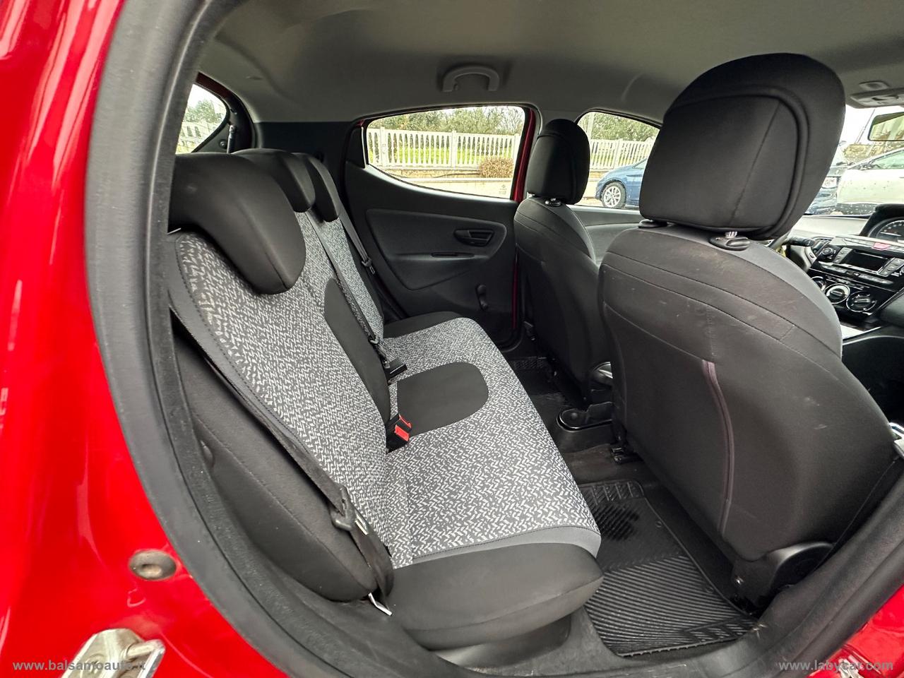 LANCIA Ypsilon 1.2 69 CV 5p. GPL Ecochic Gold