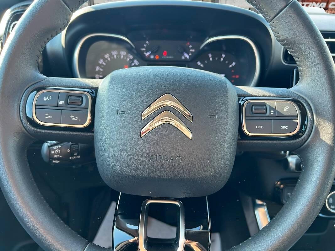 Citroen C3 Aircross 1.2 puretech Plus s&s 110cv con CarPlay