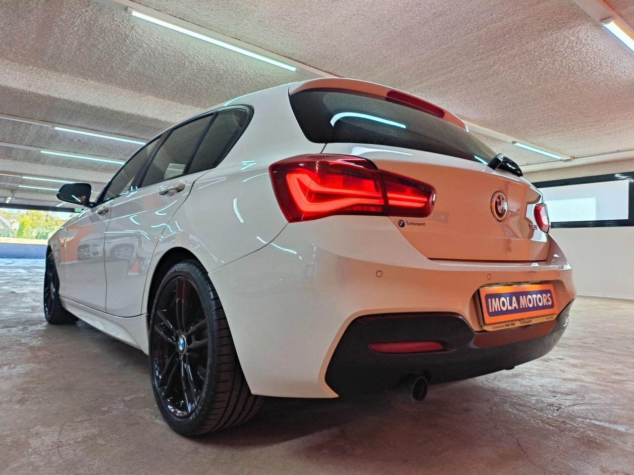 Bmw 116i 5p. Msport - 109 CV Ok Neop. Gancio Traino