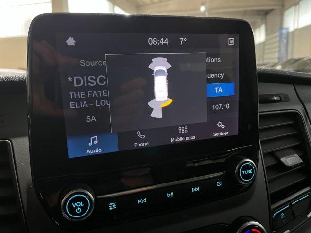 FORD Tourneo Custom 2.0D 130CV Combi Trend 9 POSTI CAR PLAY/PARK PLUS