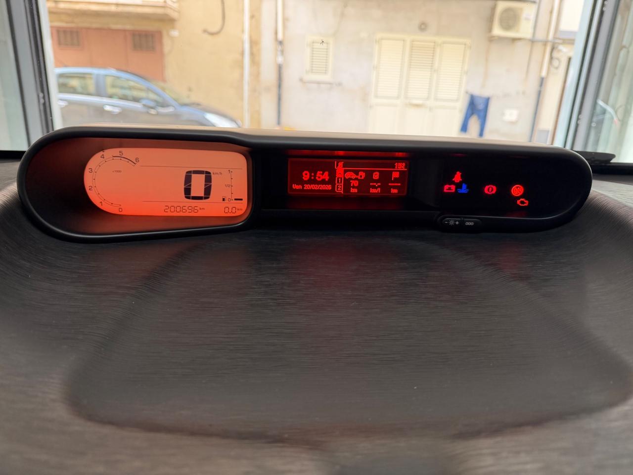 Citroen C3 Picasso 1.6 HDI 90 CV