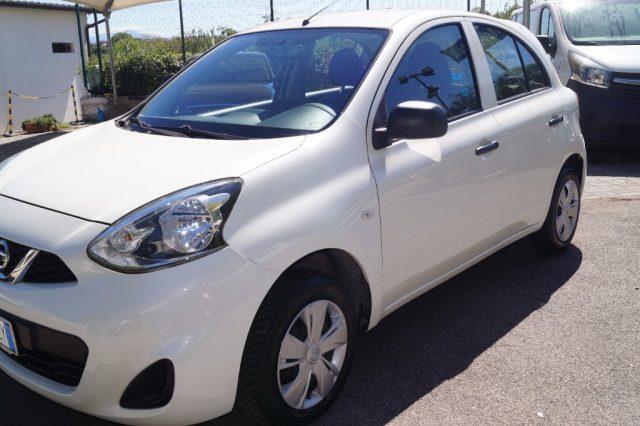 NISSAN Micra 1.2 12V 5 porte Visia