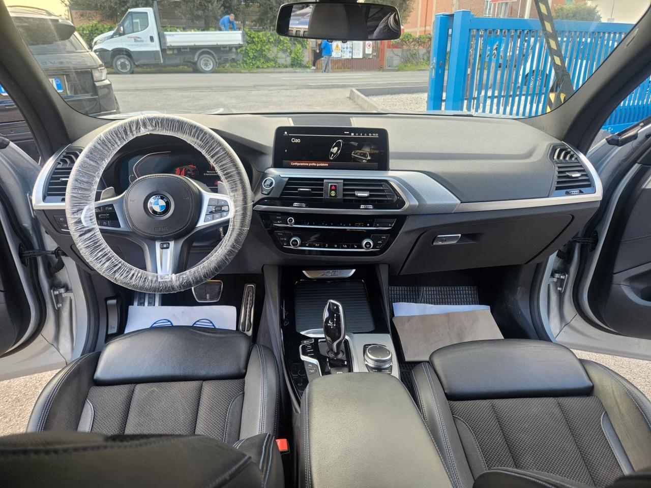 Bmw X3 M xDrive20d Msport