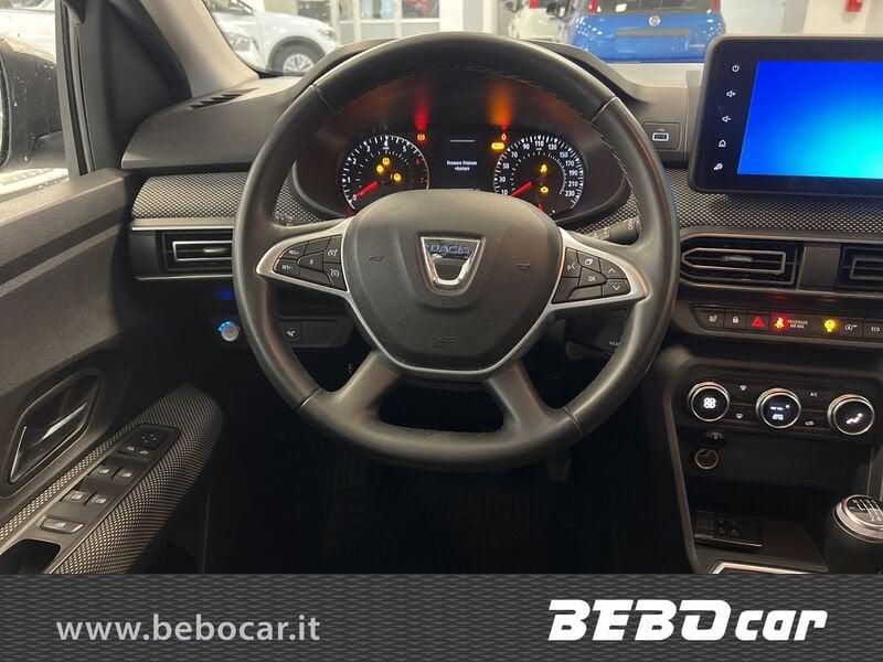 Dacia Jogger 1.0 TCe Comfort 7 posti - GPL