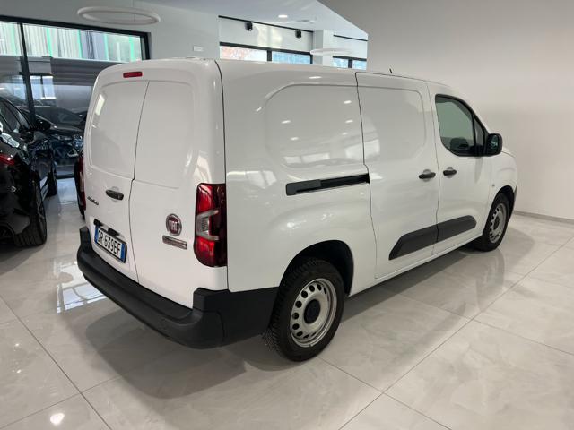 FIAT Doblo Doblò 1.5 BlueHdi 130CV PL-TN Van