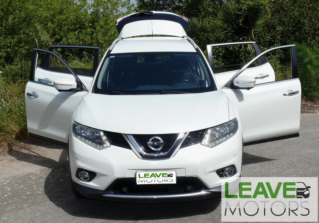 Nissan X-Trail 1.6 dCi 4WD (M1528)