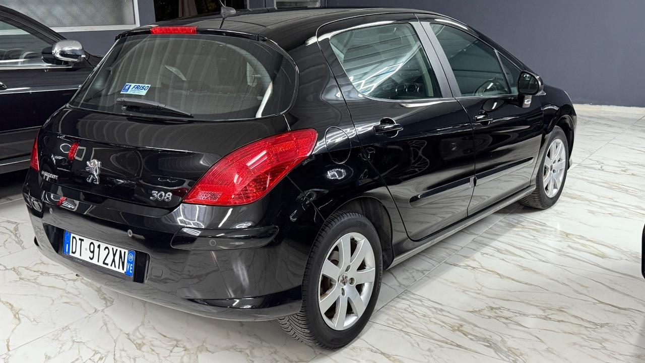 Peugeot 308 1.6 HDi 54.000KM AUTOMATICA