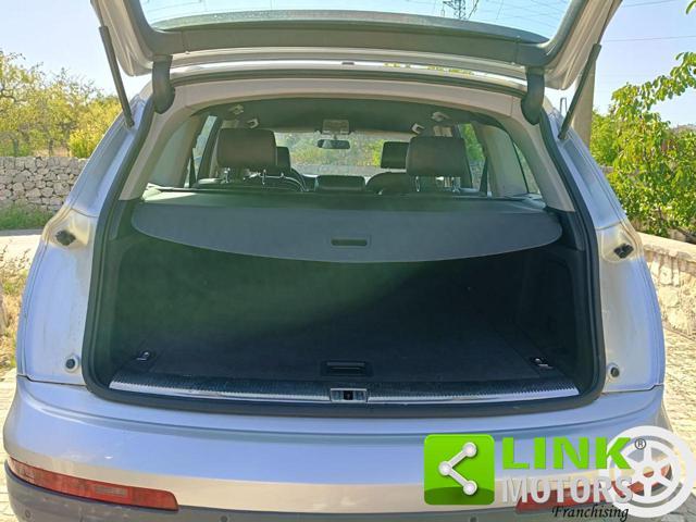 AUDI Q7 3.0 V6 TDI 233CV quattro tiptronic