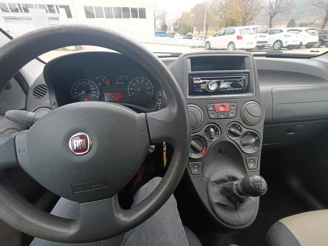 Fiat Panda 1.2 Dynamic Natural Power