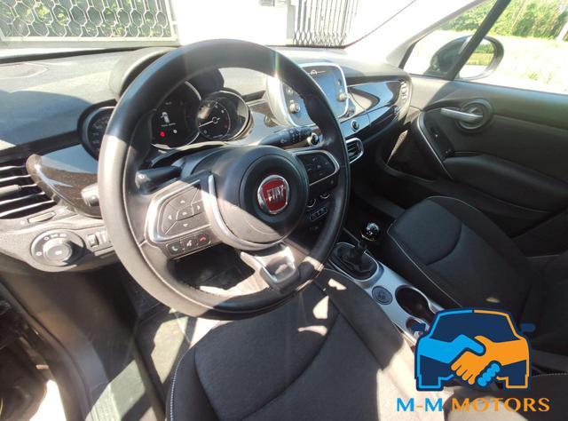 FIAT 500X 1.0 T3 120 CV Lounge full black!
