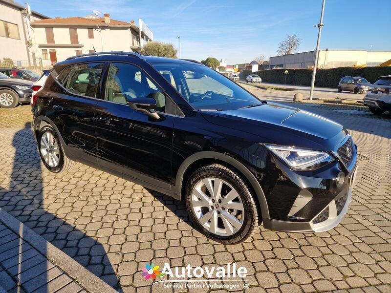 Seat Arona Arona 1.0 EcoTSI 110 CV DSG XPERIENCE