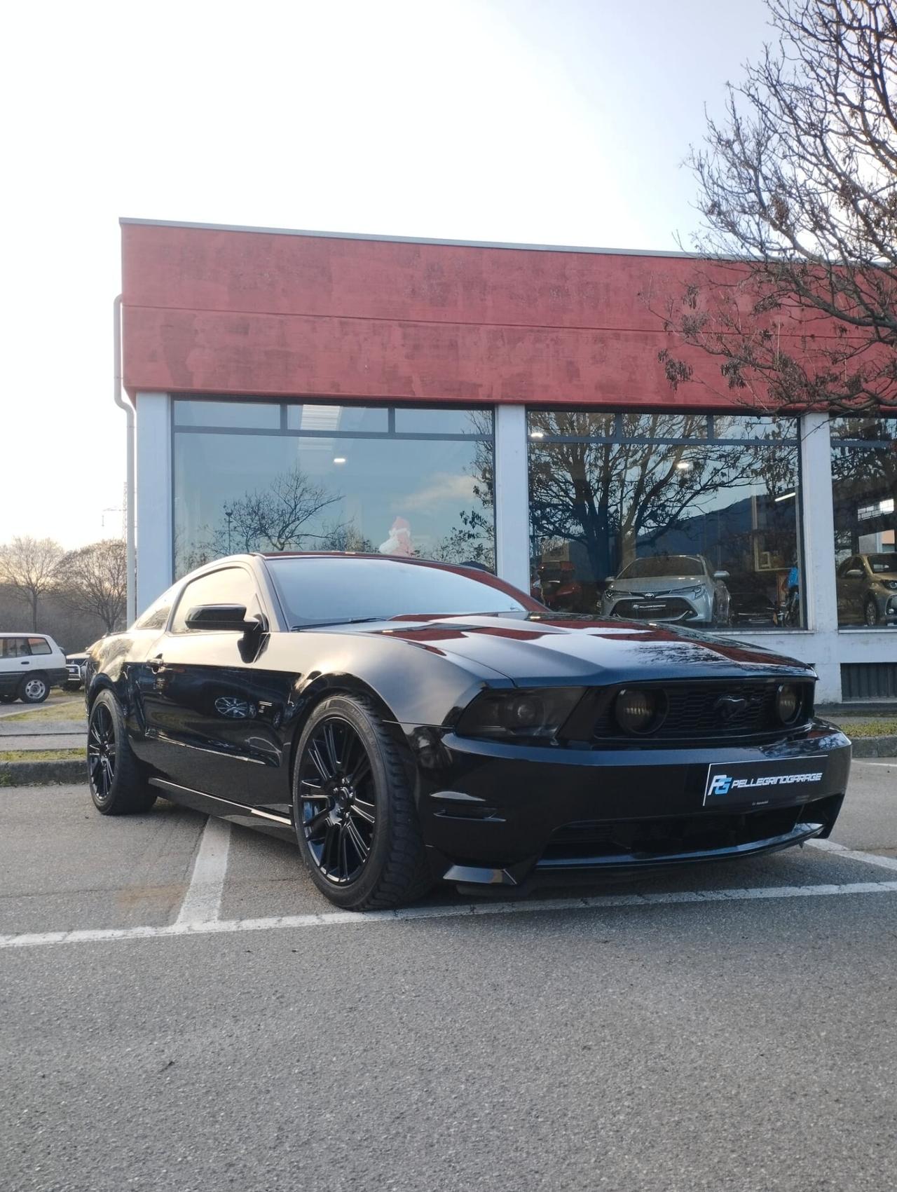 Ford Mustang 4.6 V8 GT