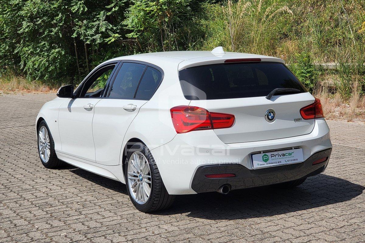 BMW 118i 5p. Msport