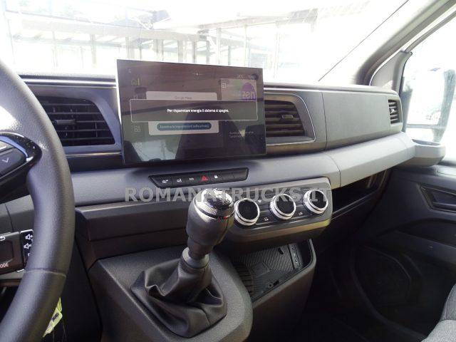 RENAULT Master 145CV FURGONATURA IN LEGA 8 EUROPALLET IN ARRIVO