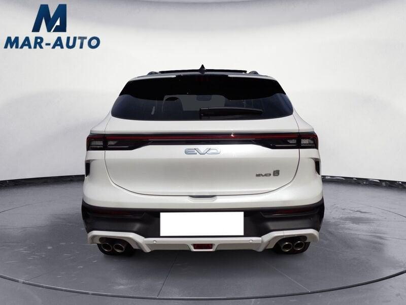 EVO Evo 6 1.5 Turbo Bi-Fuel GPL