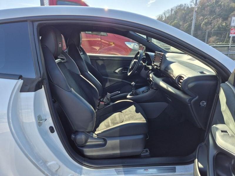 Toyota Yaris GR 1.6 Circuit