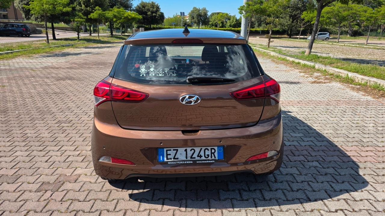 Hyundai i20 1.1 CRDi 12V 5 porte Style
