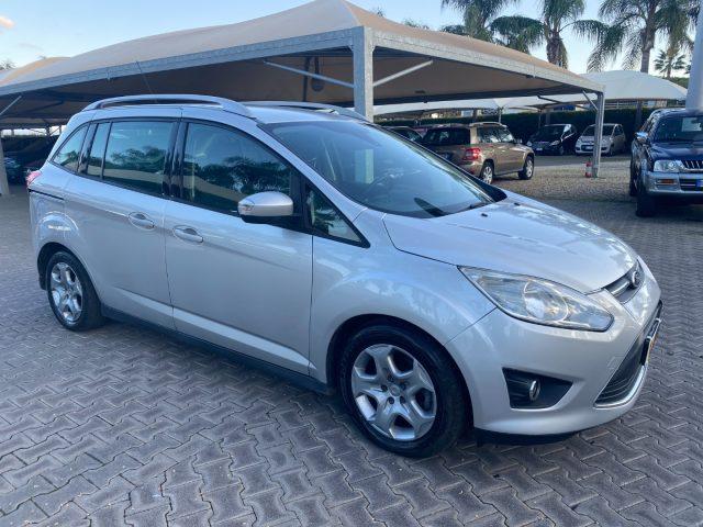 FORD C-Max 7 2.0 TDCi 163CV Powershift Plus