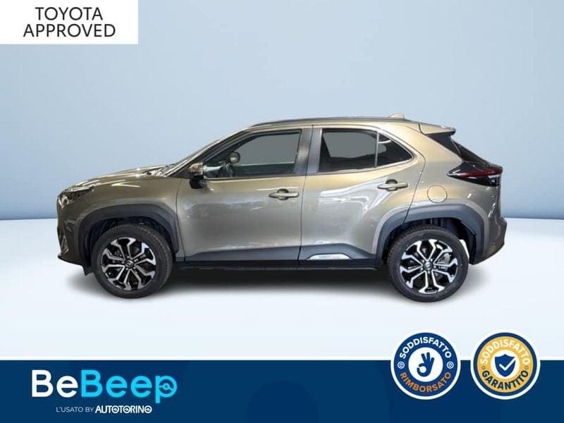 Toyota Yaris Cross 1.5H TREND AWD-I 116CV E-CVT