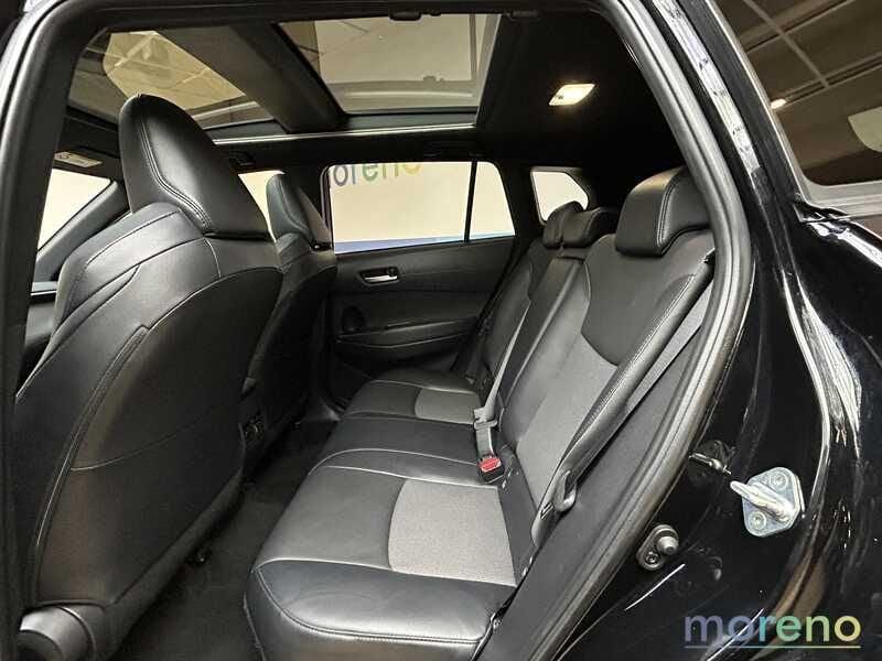 Toyota Corolla Cross 1.8h Lounge 140 CV e-cvt 2WD