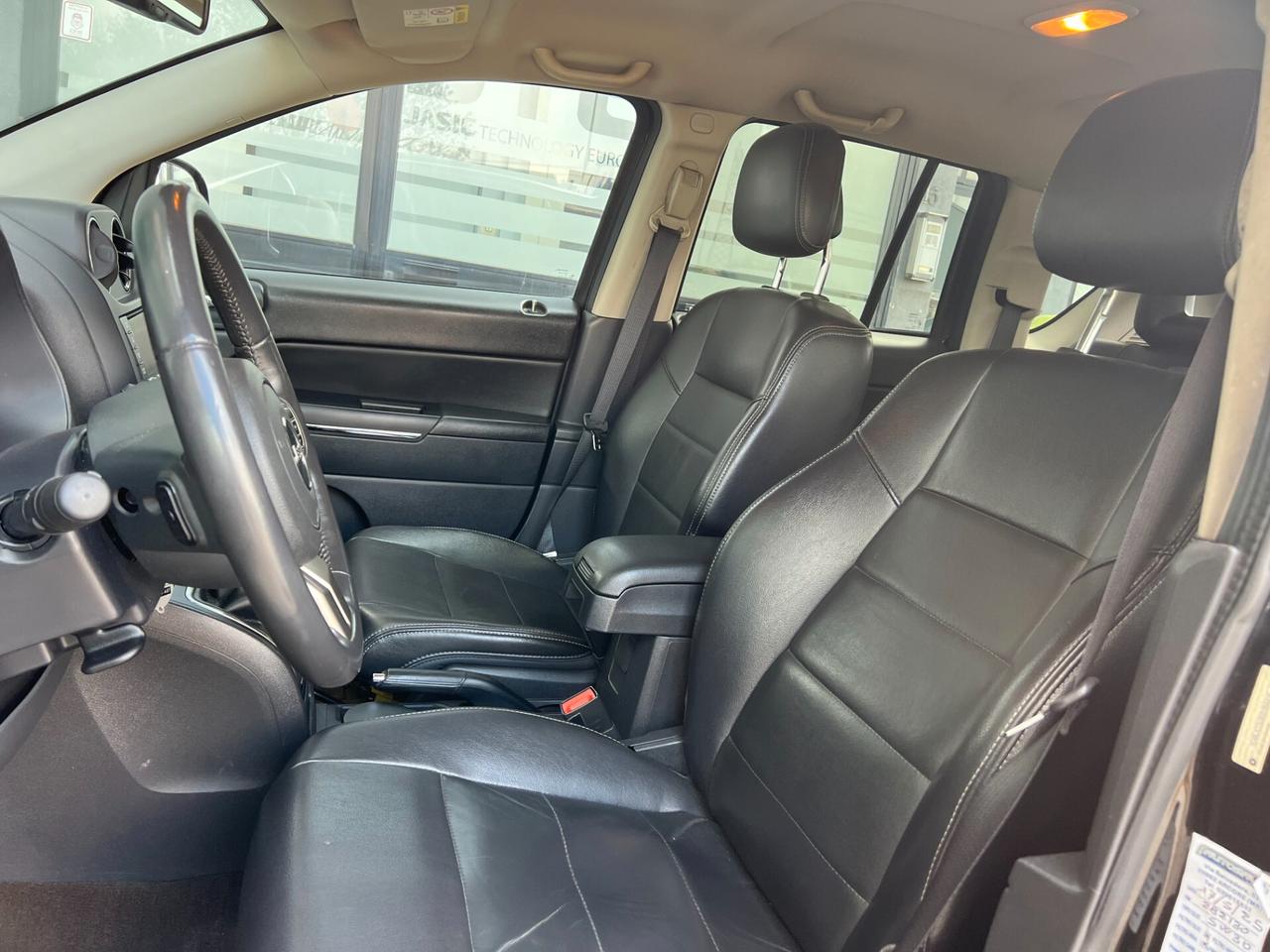 Jeep Compass CRD LIMITED/UNICO PROPRIETARIO